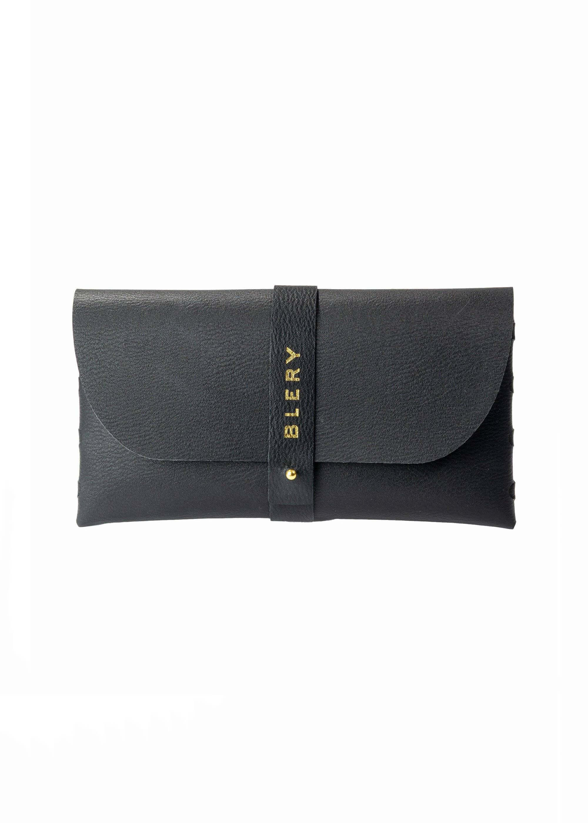 Simple Black Brush Case