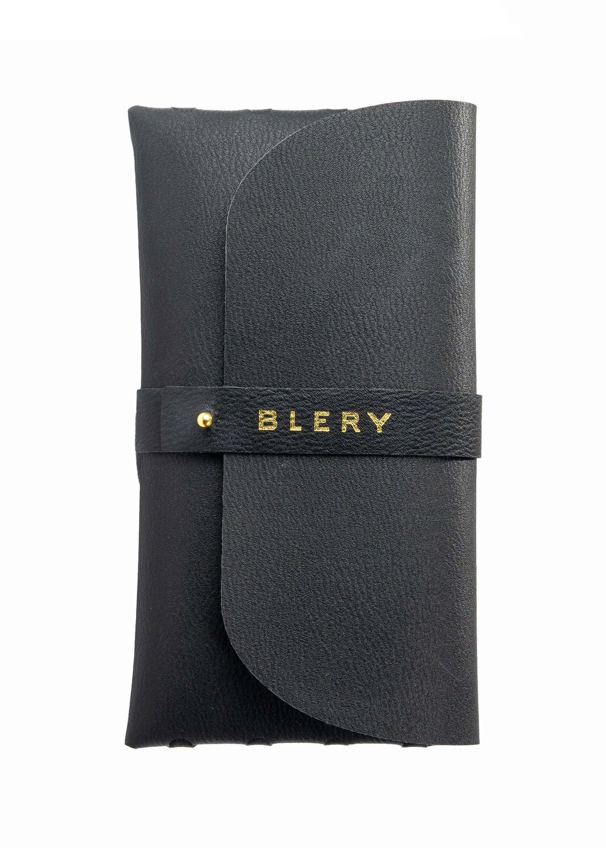 Simple Black Brush Case