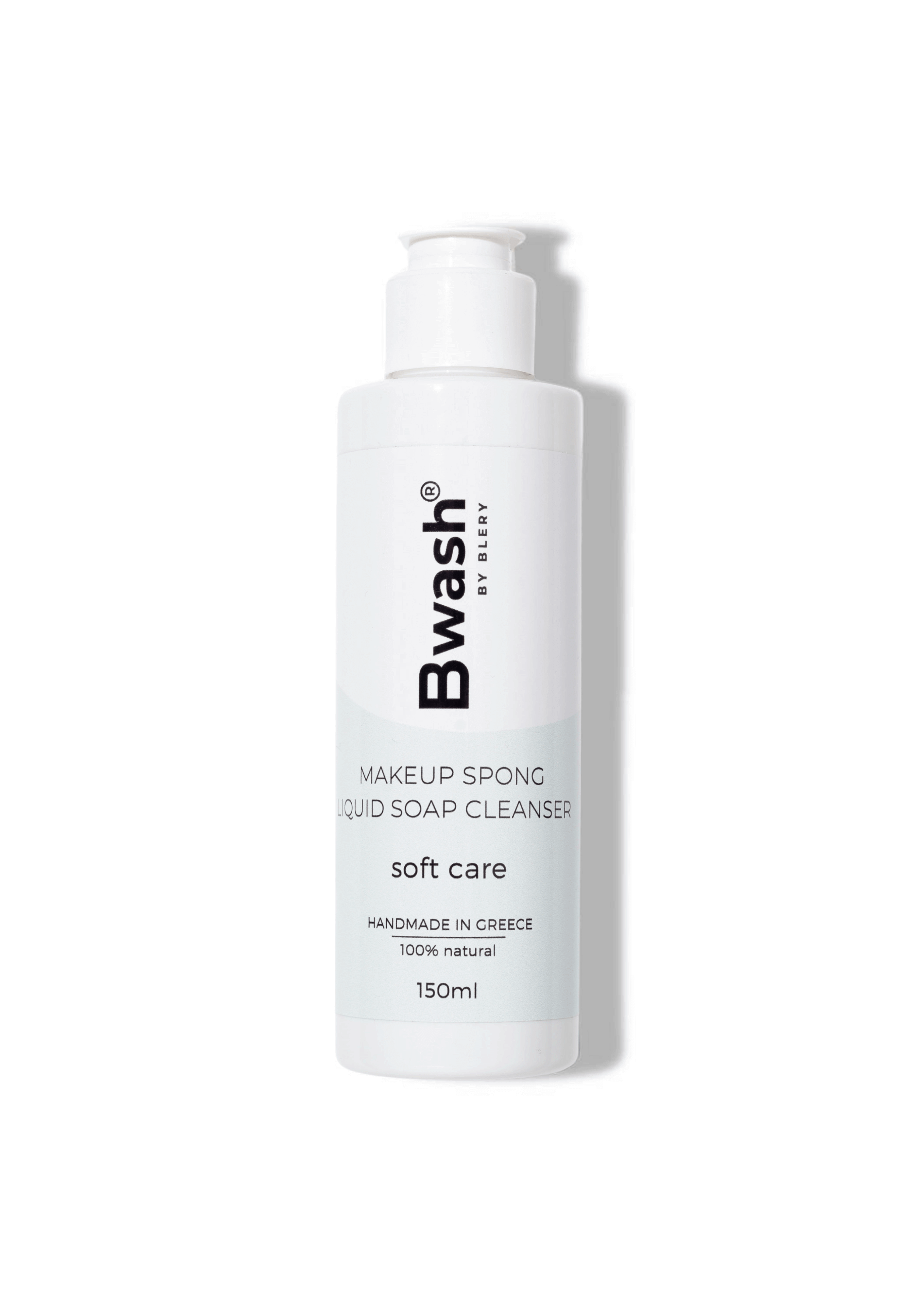 Bwash Soft Care Liquid Spong Soap 150ml