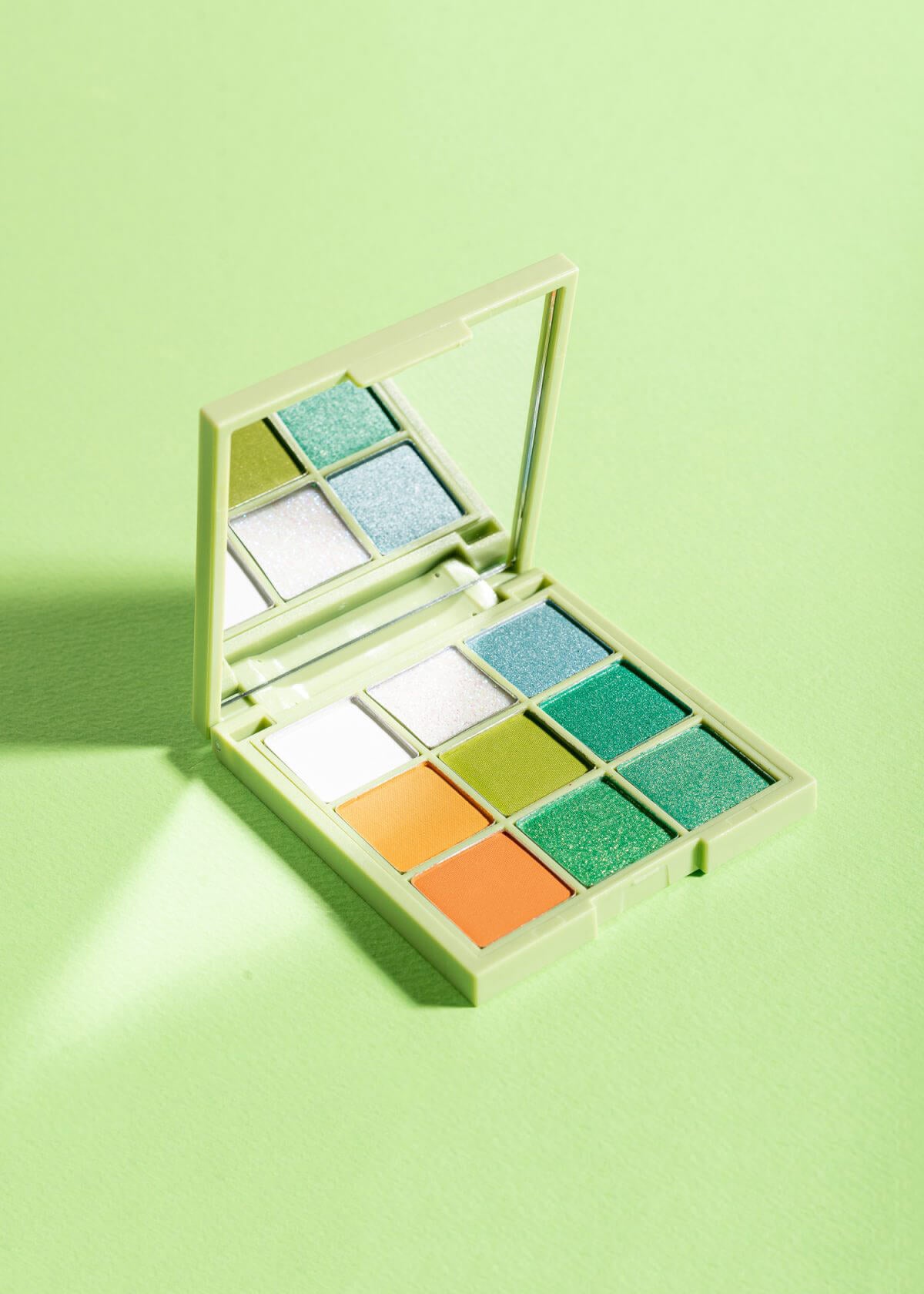 Green Tea Shadow Palette