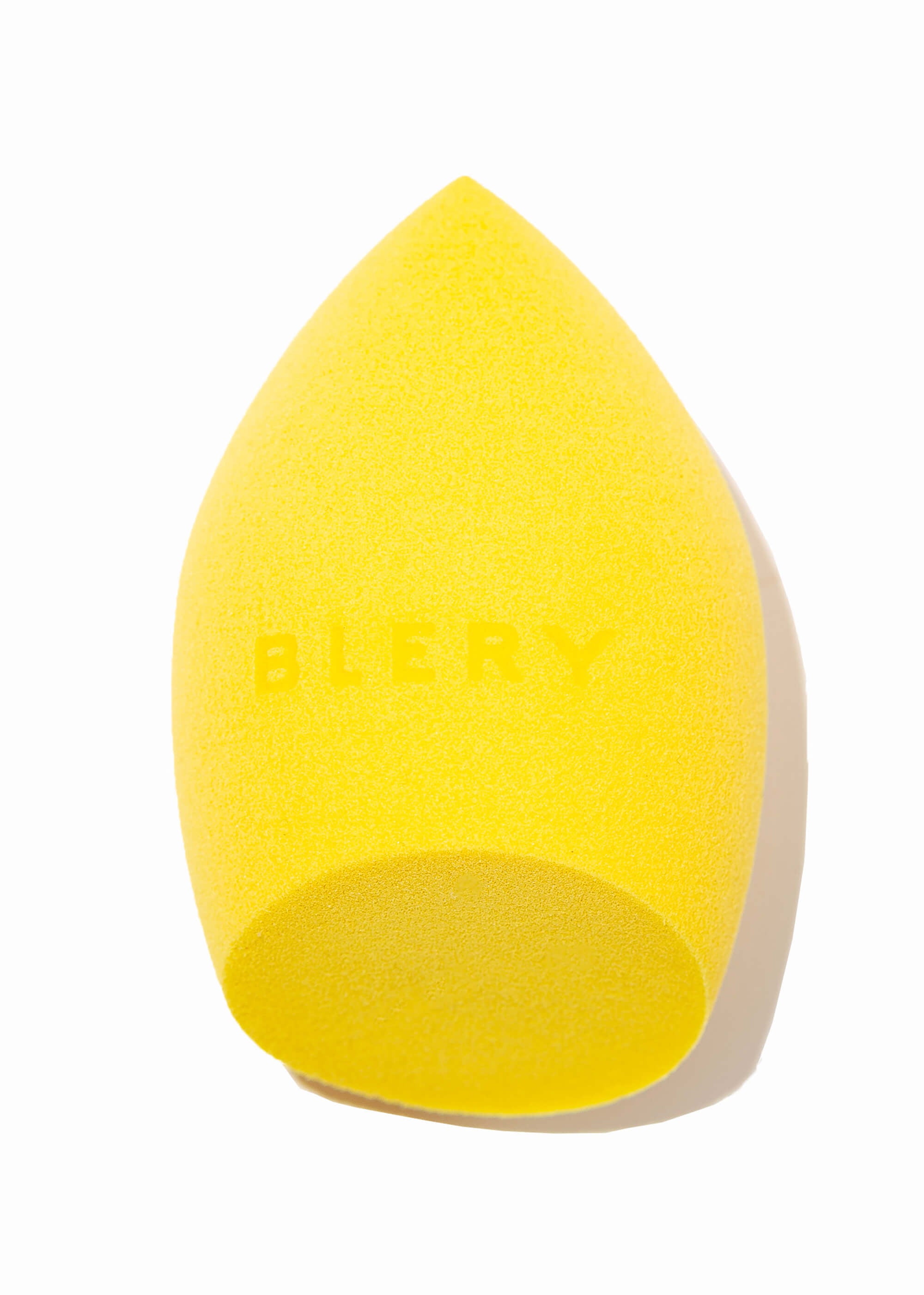 Yellow Halo Beauty Blender